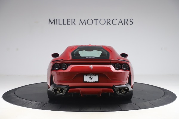 Used 2020 Ferrari 812 Superfast for sale Sold at Alfa Romeo of Greenwich in Greenwich CT 06830 6