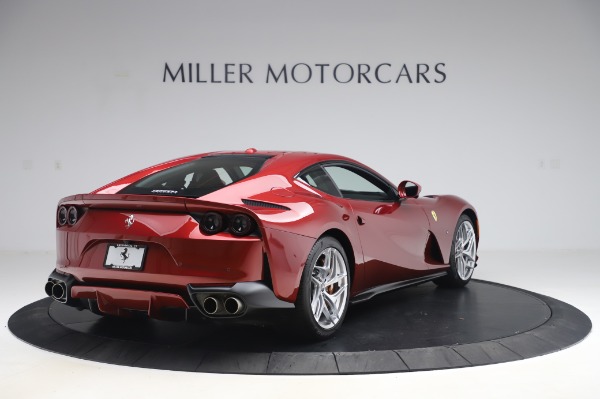 Used 2020 Ferrari 812 Superfast for sale Sold at Alfa Romeo of Greenwich in Greenwich CT 06830 7