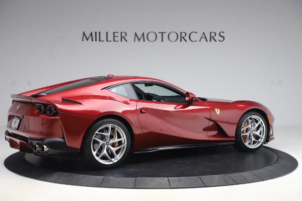 Used 2020 Ferrari 812 Superfast for sale Sold at Alfa Romeo of Greenwich in Greenwich CT 06830 8