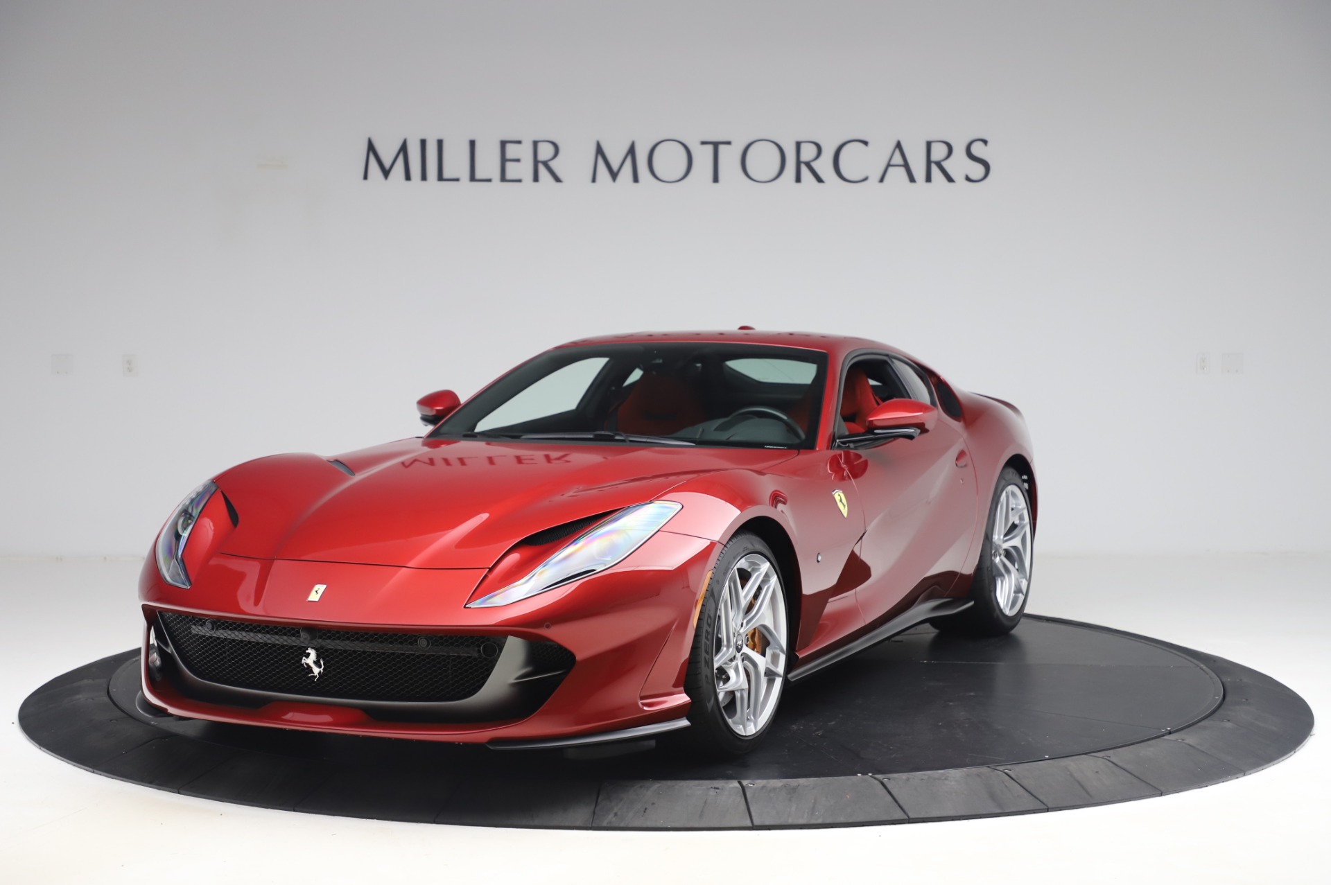 Used 2020 Ferrari 812 Superfast for sale Sold at Alfa Romeo of Greenwich in Greenwich CT 06830 1