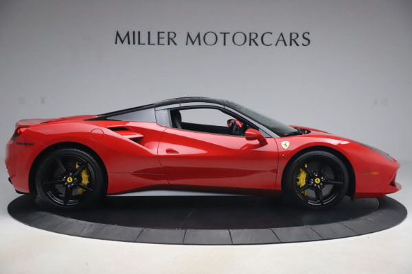 Used 2018 Ferrari 488 Spider for sale Sold at Alfa Romeo of Greenwich in Greenwich CT 06830 14