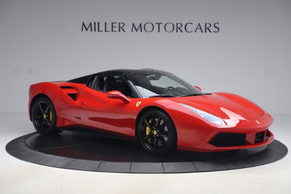 Used 2018 Ferrari 488 Spider for sale Sold at Alfa Romeo of Greenwich in Greenwich CT 06830 15