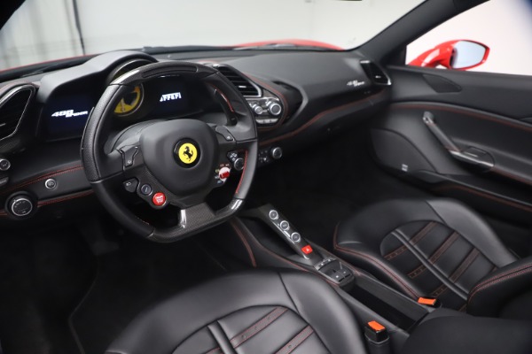 Used 2018 Ferrari 488 Spider for sale $286,900 at Alfa Romeo of Greenwich in Greenwich CT 06830 17