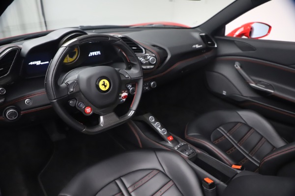 Used 2018 Ferrari 488 Spider for sale Sold at Alfa Romeo of Greenwich in Greenwich CT 06830 17