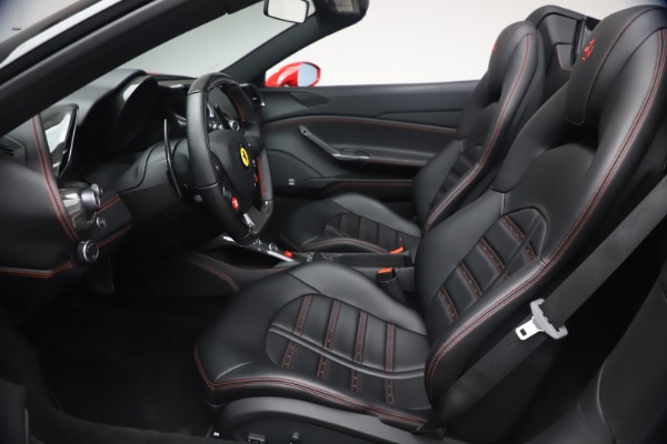 Used 2018 Ferrari 488 Spider for sale Sold at Alfa Romeo of Greenwich in Greenwich CT 06830 18