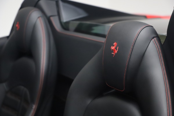 Used 2018 Ferrari 488 Spider for sale $286,900 at Alfa Romeo of Greenwich in Greenwich CT 06830 20