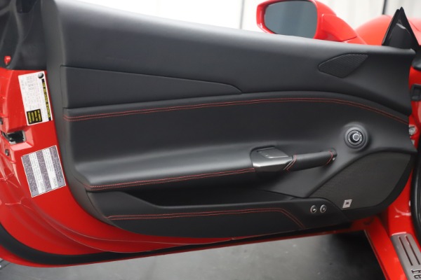 Used 2018 Ferrari 488 Spider for sale $286,900 at Alfa Romeo of Greenwich in Greenwich CT 06830 21