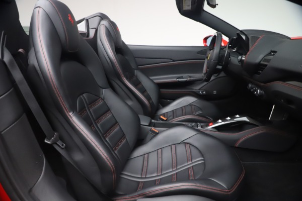 Used 2018 Ferrari 488 Spider for sale $286,900 at Alfa Romeo of Greenwich in Greenwich CT 06830 24