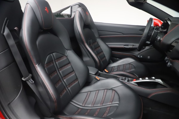 Used 2018 Ferrari 488 Spider for sale $286,900 at Alfa Romeo of Greenwich in Greenwich CT 06830 25