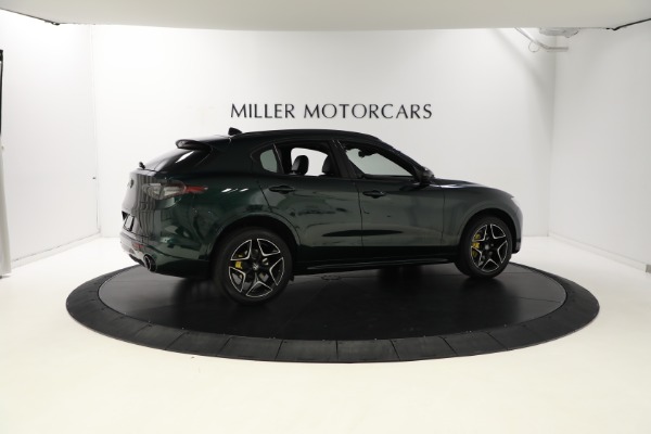 Used 2020 Alfa Romeo Stelvio Ti Sport Carbon Q4 for sale Sold at Alfa Romeo of Greenwich in Greenwich CT 06830 19