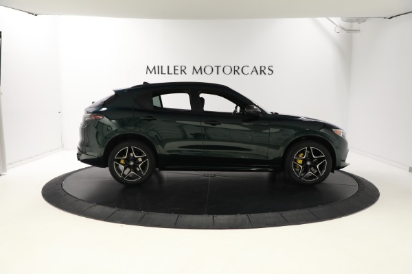 Used 2020 Alfa Romeo Stelvio Ti Sport Carbon Q4 for sale Sold at Alfa Romeo of Greenwich in Greenwich CT 06830 20