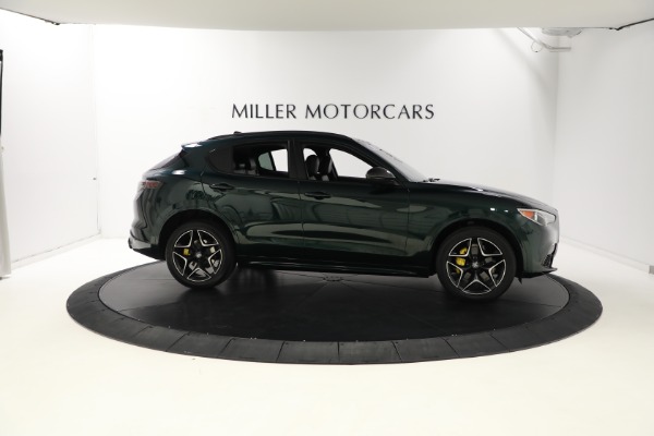 Used 2020 Alfa Romeo Stelvio Ti Sport Carbon Q4 for sale Sold at Alfa Romeo of Greenwich in Greenwich CT 06830 21