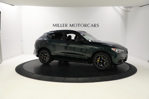 Used 2020 Alfa Romeo Stelvio Ti Sport Carbon Q4 for sale Sold at Alfa Romeo of Greenwich in Greenwich CT 06830 22