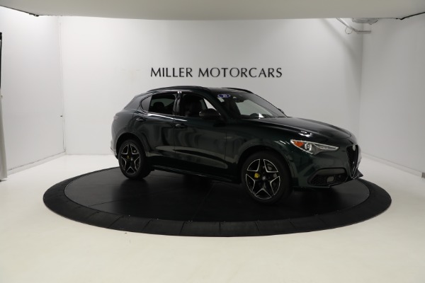 Used 2020 Alfa Romeo Stelvio Ti Sport Carbon Q4 for sale Sold at Alfa Romeo of Greenwich in Greenwich CT 06830 23