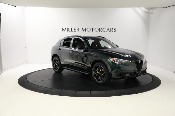 Used 2020 Alfa Romeo Stelvio Ti Sport Carbon Q4 for sale Sold at Alfa Romeo of Greenwich in Greenwich CT 06830 24