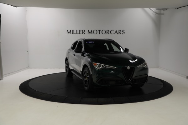 Used 2020 Alfa Romeo Stelvio Ti Sport Carbon Q4 for sale Sold at Alfa Romeo of Greenwich in Greenwich CT 06830 26