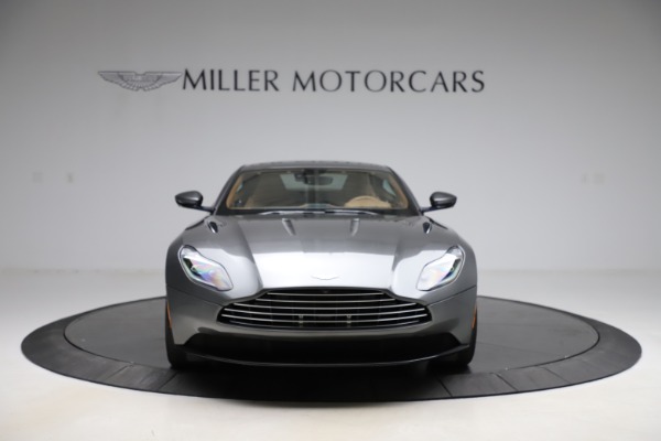 Used 2017 Aston Martin DB11 for sale Sold at Alfa Romeo of Greenwich in Greenwich CT 06830 12