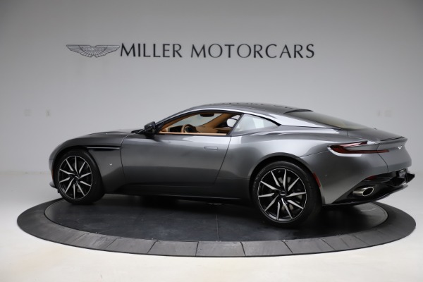 Used 2017 Aston Martin DB11 for sale Sold at Alfa Romeo of Greenwich in Greenwich CT 06830 3