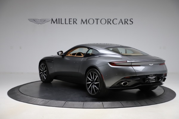 Used 2017 Aston Martin DB11 for sale Sold at Alfa Romeo of Greenwich in Greenwich CT 06830 4