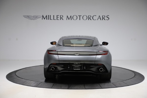 Used 2017 Aston Martin DB11 for sale Sold at Alfa Romeo of Greenwich in Greenwich CT 06830 5