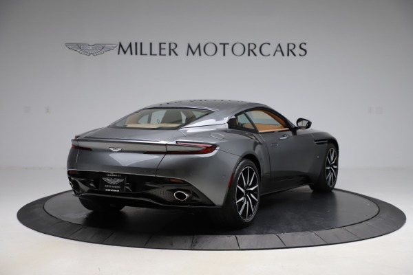 Used 2017 Aston Martin DB11 for sale Sold at Alfa Romeo of Greenwich in Greenwich CT 06830 6