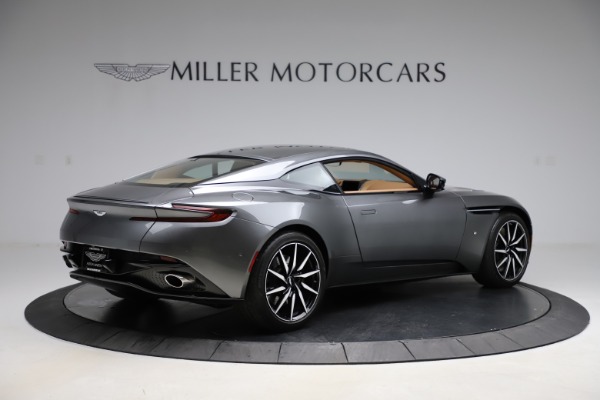 Used 2017 Aston Martin DB11 for sale Sold at Alfa Romeo of Greenwich in Greenwich CT 06830 7