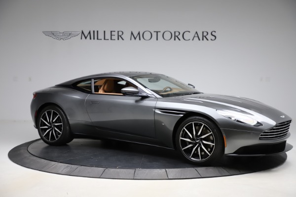 Used 2017 Aston Martin DB11 for sale Sold at Alfa Romeo of Greenwich in Greenwich CT 06830 9