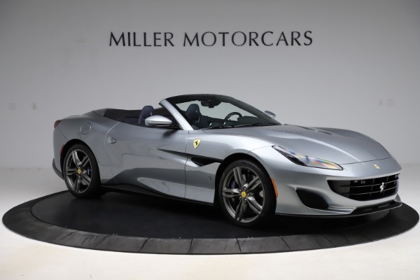 Used 2019 Ferrari Portofino for sale Sold at Alfa Romeo of Greenwich in Greenwich CT 06830 10