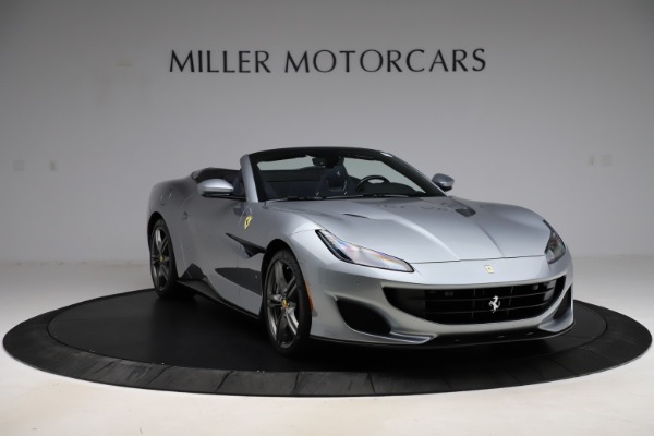 Used 2019 Ferrari Portofino for sale Sold at Alfa Romeo of Greenwich in Greenwich CT 06830 11