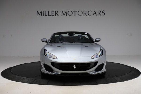 Used 2019 Ferrari Portofino for sale Sold at Alfa Romeo of Greenwich in Greenwich CT 06830 12