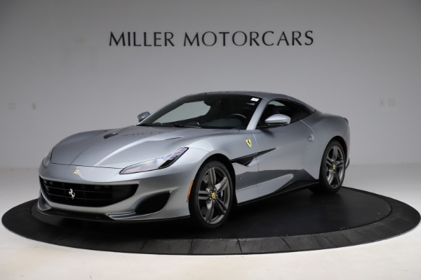 Used 2019 Ferrari Portofino for sale Sold at Alfa Romeo of Greenwich in Greenwich CT 06830 13