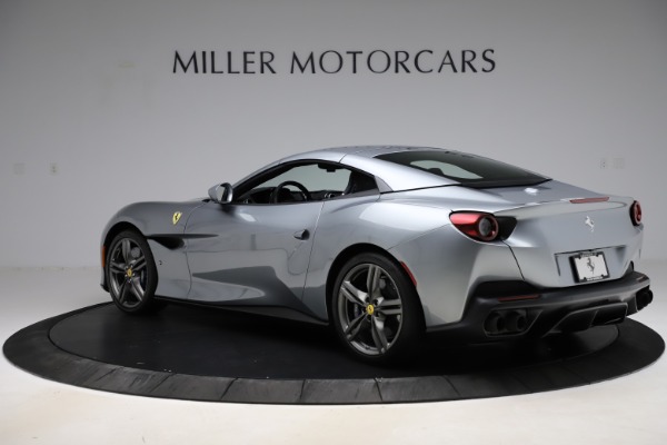 Used 2019 Ferrari Portofino for sale Sold at Alfa Romeo of Greenwich in Greenwich CT 06830 14