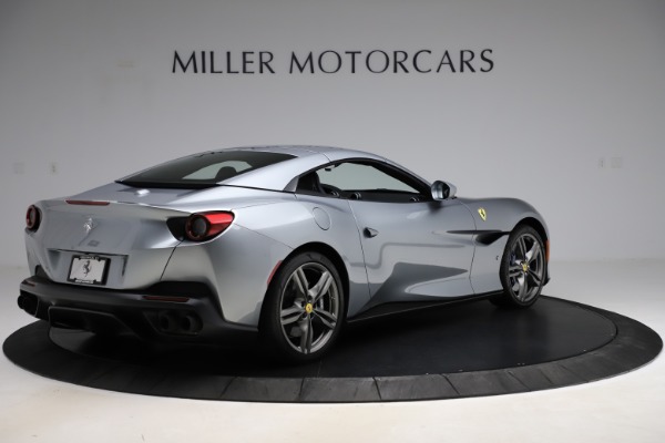 Used 2019 Ferrari Portofino for sale Sold at Alfa Romeo of Greenwich in Greenwich CT 06830 15