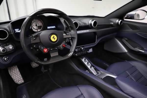 Used 2019 Ferrari Portofino for sale Sold at Alfa Romeo of Greenwich in Greenwich CT 06830 17