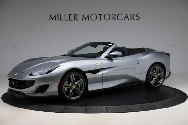 Used 2019 Ferrari Portofino for sale Sold at Alfa Romeo of Greenwich in Greenwich CT 06830 2