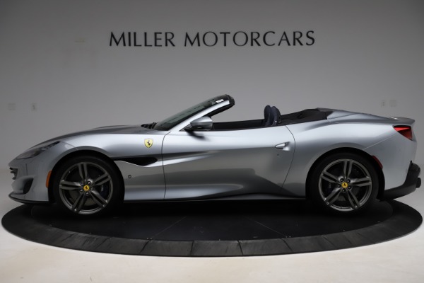 Used 2019 Ferrari Portofino for sale Sold at Alfa Romeo of Greenwich in Greenwich CT 06830 3