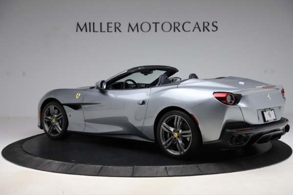 Used 2019 Ferrari Portofino for sale Sold at Alfa Romeo of Greenwich in Greenwich CT 06830 4