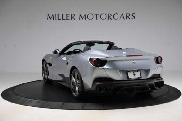 Used 2019 Ferrari Portofino for sale Sold at Alfa Romeo of Greenwich in Greenwich CT 06830 5