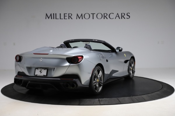 Used 2019 Ferrari Portofino for sale Sold at Alfa Romeo of Greenwich in Greenwich CT 06830 7