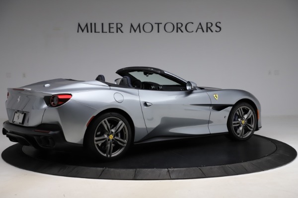 Used 2019 Ferrari Portofino for sale Sold at Alfa Romeo of Greenwich in Greenwich CT 06830 8