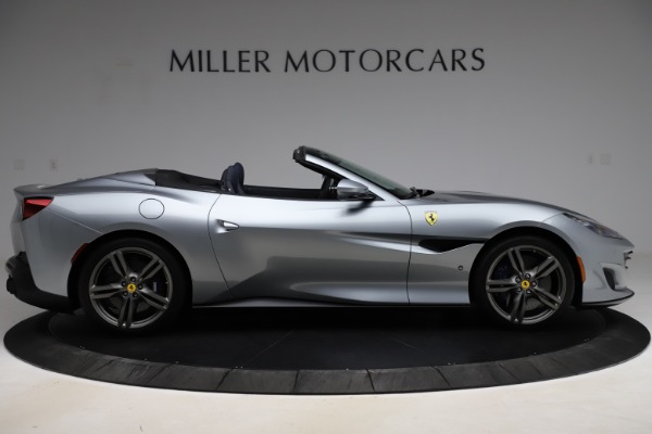 Used 2019 Ferrari Portofino for sale Sold at Alfa Romeo of Greenwich in Greenwich CT 06830 9