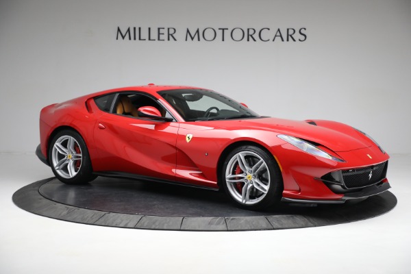 Used 2019 Ferrari 812 Superfast for sale Sold at Alfa Romeo of Greenwich in Greenwich CT 06830 10