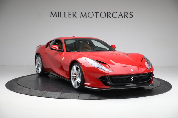 Used 2019 Ferrari 812 Superfast for sale Call for price at Alfa Romeo of Greenwich in Greenwich CT 06830 11