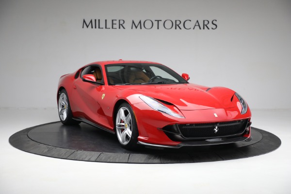 Used 2019 Ferrari 812 Superfast for sale Sold at Alfa Romeo of Greenwich in Greenwich CT 06830 11