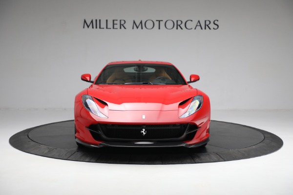 Used 2019 Ferrari 812 Superfast for sale Sold at Alfa Romeo of Greenwich in Greenwich CT 06830 12