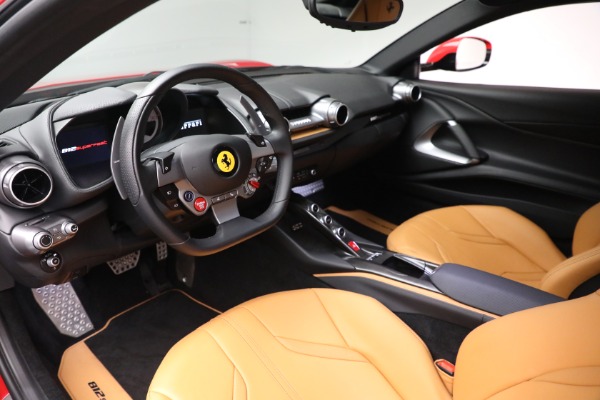 Used 2019 Ferrari 812 Superfast for sale Call for price at Alfa Romeo of Greenwich in Greenwich CT 06830 13
