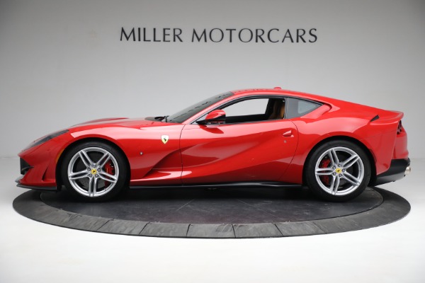 Used 2019 Ferrari 812 Superfast for sale Sold at Alfa Romeo of Greenwich in Greenwich CT 06830 3