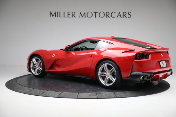 Used 2019 Ferrari 812 Superfast for sale Sold at Alfa Romeo of Greenwich in Greenwich CT 06830 4