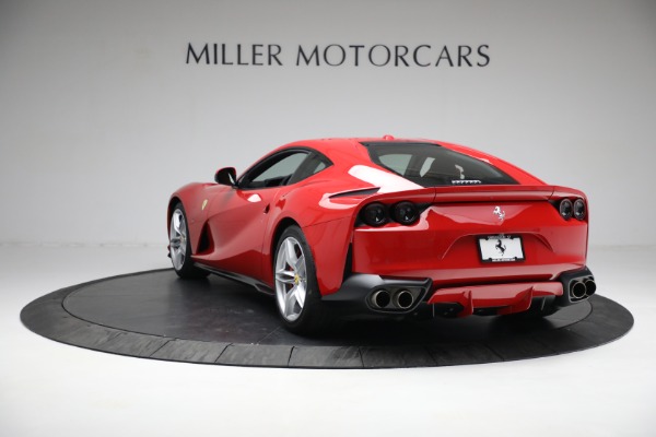 Used 2019 Ferrari 812 Superfast for sale Sold at Alfa Romeo of Greenwich in Greenwich CT 06830 5