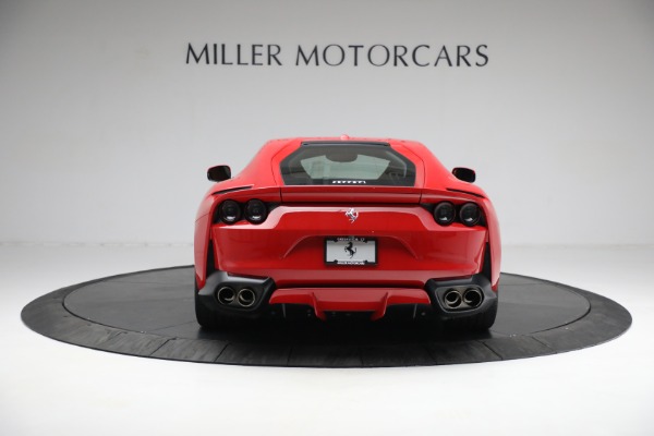Used 2019 Ferrari 812 Superfast for sale Call for price at Alfa Romeo of Greenwich in Greenwich CT 06830 6